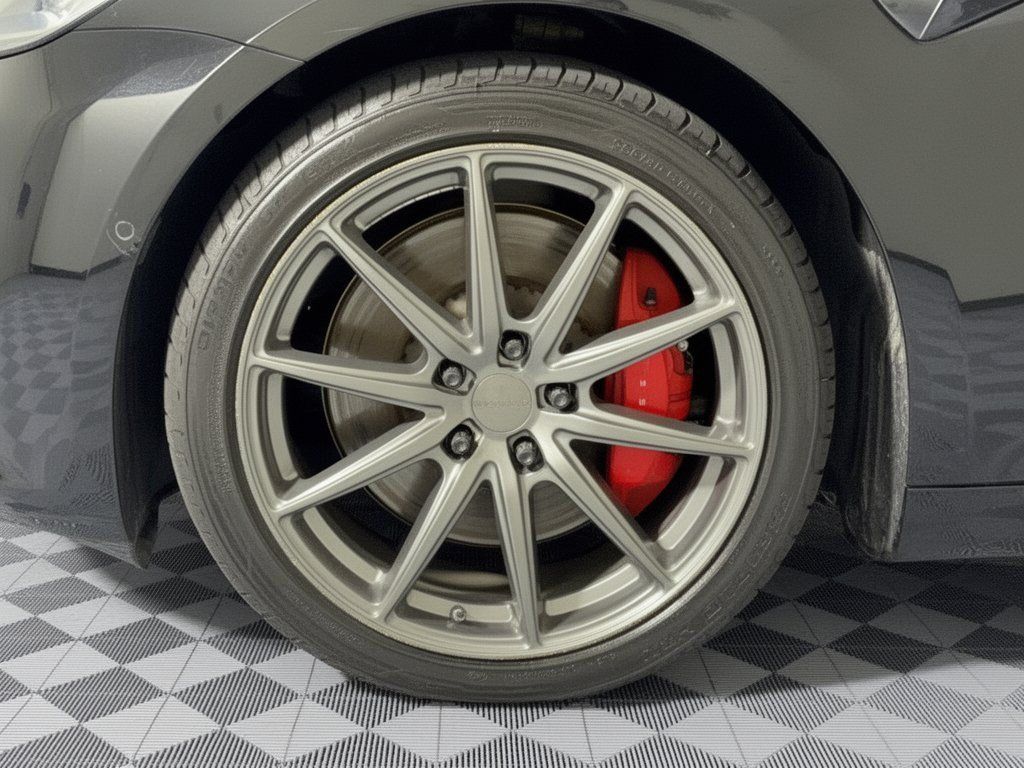 Used 2021 Tesla Model 3 Performance AWD/4WD image 13