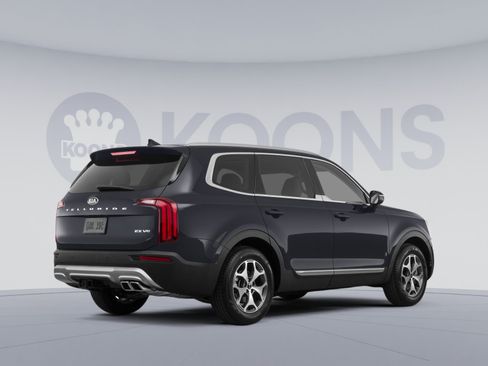 Used 2020 Kia Telluride SX w/ Towing Package AWD/4WD image 4