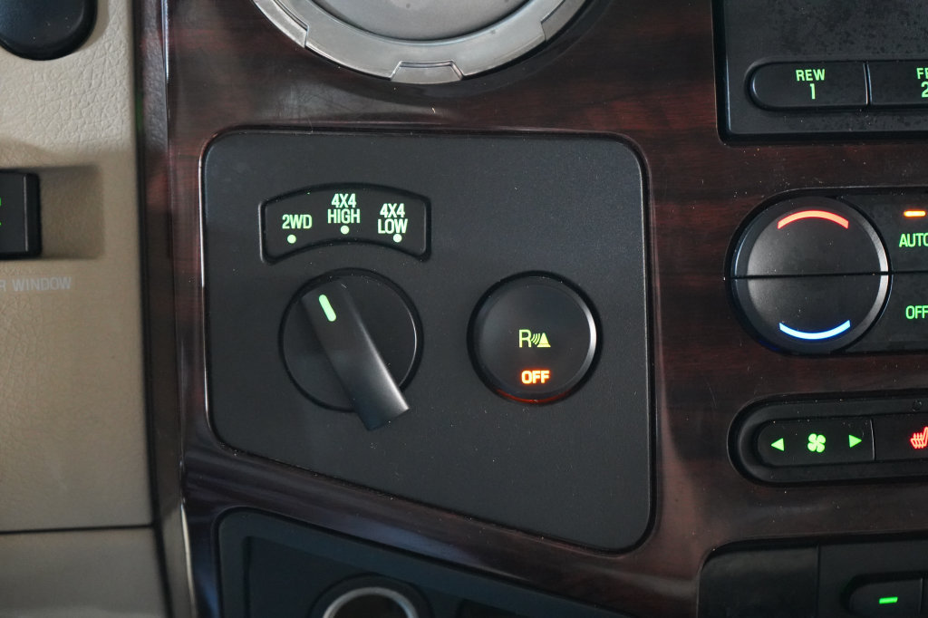 Used 2008 Ford F350 Lariat AWD/4WD image 26