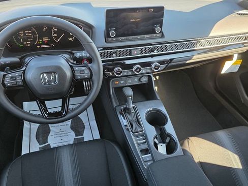 New 2026 Honda Civic Sport image 25