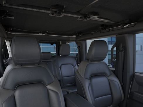 New 2026 Ford Bronco Outer Banks AWD/4WD image 12