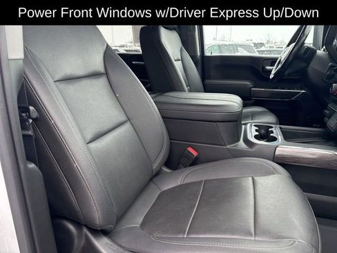 Certified 2023 Chevrolet Silverado 2500 LTZ w/ LTZ Plus Package image 21