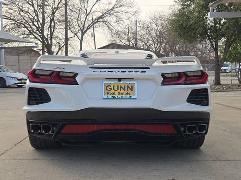 Used 2023 Chevrolet Corvette Stingray Premium Cpe w/ Z51 Performance Package image 6