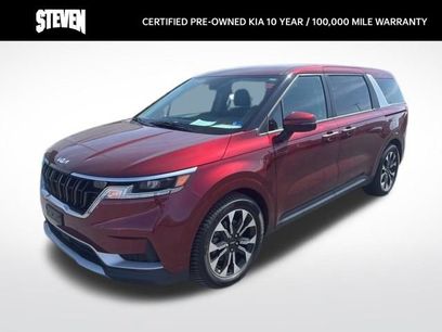 Certified 2024 Kia Carnival EX