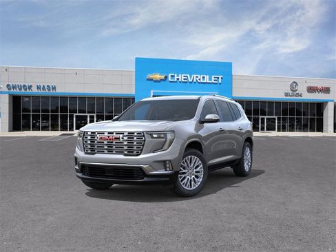 New 2026 GMC Acadia Denali w/ Super Cruise Package image 8