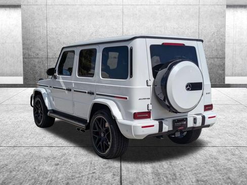 Used 2023 Mercedes-Benz G 63 AMG 4MATIC image 8