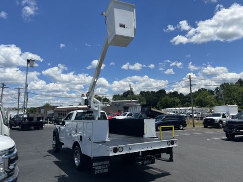 Used 2017 Ford F450 XL w/ Snow Plow Prep Package image 5