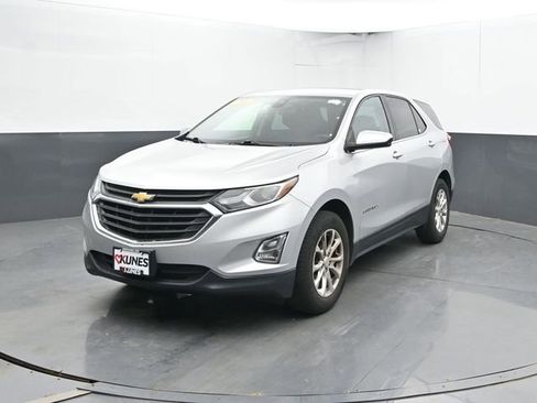 Used 2020 Chevrolet Equinox LT AWD/4WD image 3