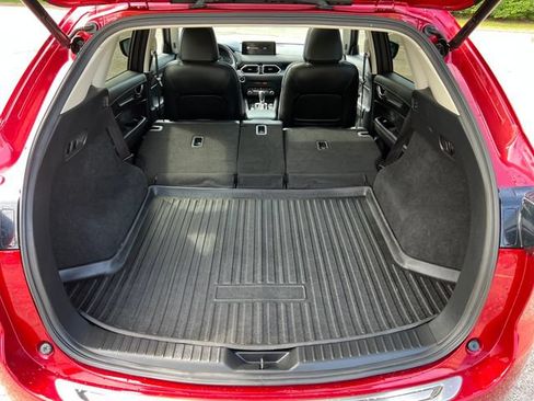 Used 2021 MAZDA CX-5 Grand Touring AWD/4WD image 31