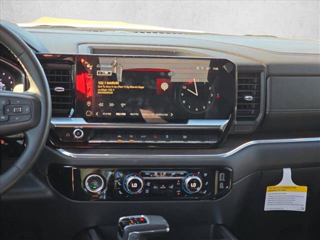 Used 2024 GMC Sierra 1500 SLT RWD image 14