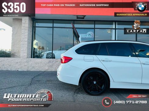 Used 2017 BMW 330i xDrive Wagon AWD/4WD image 53