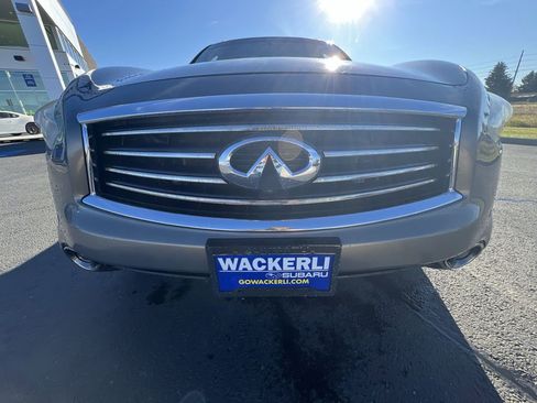 Used 2012 INFINITI FX35 Base w/ Premium Pkg image 31