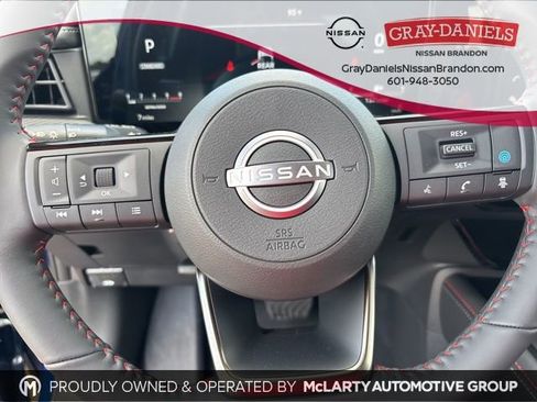 New 2025 Nissan Kicks SR image 13