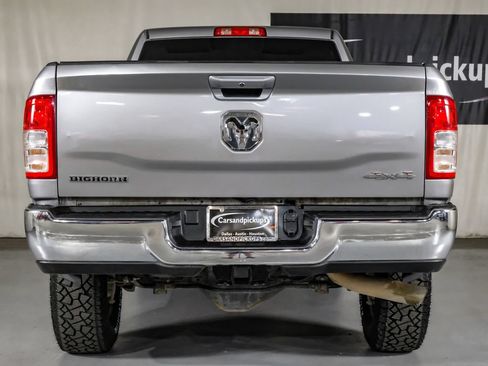 Used 2022 RAM 2500 Big Horn AWD/4WD image 9