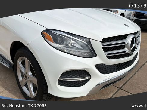 Used 2018 Mercedes-Benz GLE 350 image 12