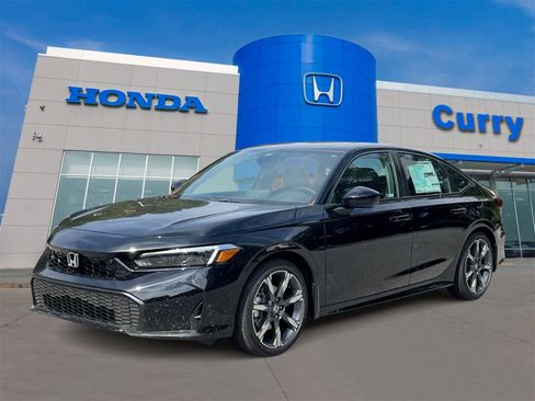 New 2026 Honda Civic Sport Touring image 1