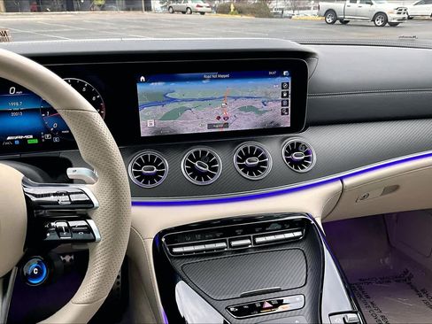 Used 2022 Mercedes-Benz AMG GT 53 image 7