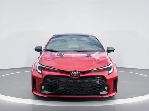 Certified 2023 Toyota Corolla GR AWD/4WD image 5