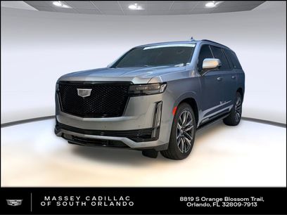 Certified 2022 Cadillac Escalade Sport w/ Touring Package