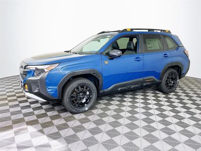 New 2026 Subaru Forester Wilderness