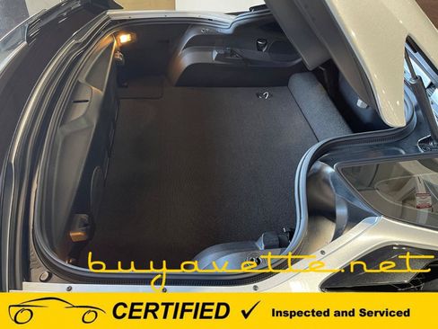 Used 2015 Chevrolet Corvette Z06 w/ 3LZ Preferred Equipment Group RWD image 24