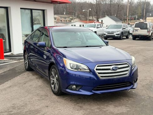 Used 2015 Subaru Legacy 2.5i Limited image 8
