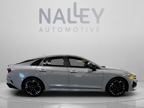 Used 2023 Kia K5 GT-Line w/ GT-Line Premium Package FWD image 6