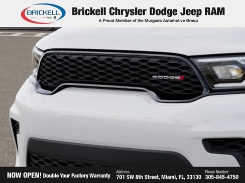 New 2026 Dodge Durango GT w/ Blacktop Package AWD/4WD image 11