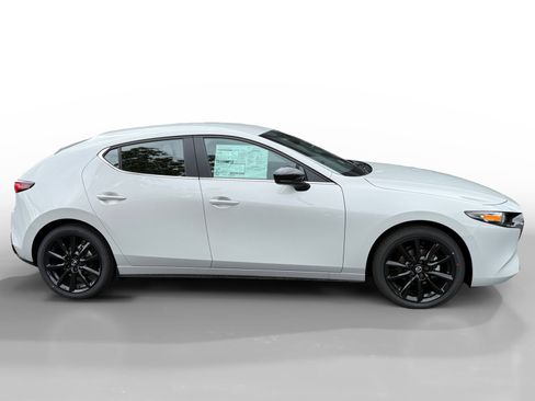 New 2026 MAZDA MAZDA3 s Sport FWD image 6