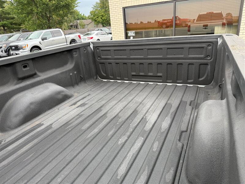 Used 2018 Chevrolet Silverado 2500 LTZ w/ Duramax Plus Package AWD/4WD image 22