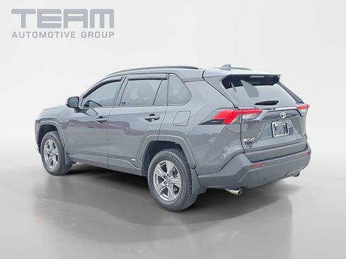 Used 2024 Toyota RAV4 LE image 5