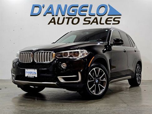 Used 2018 BMW X5 xDrive35i AWD/4WD image 1