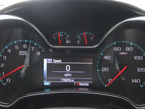 Used 2014 Chevrolet Impala LTZ FWD image 15