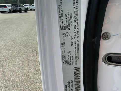 New 2026 RAM 2500 Big Horn AWD/4WD image 30