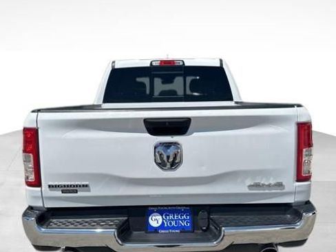Used 2024 RAM 1500 Big Horn AWD/4WD image 4