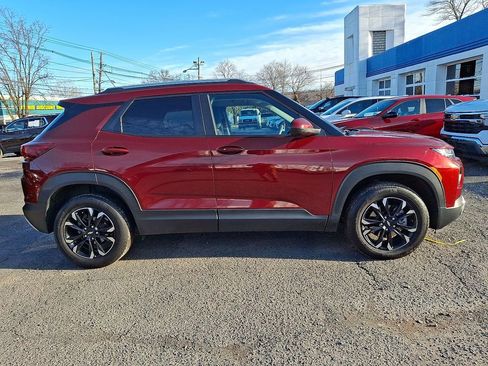 Used 2023 Chevrolet TrailBlazer LT w/ Convenience Package image 9