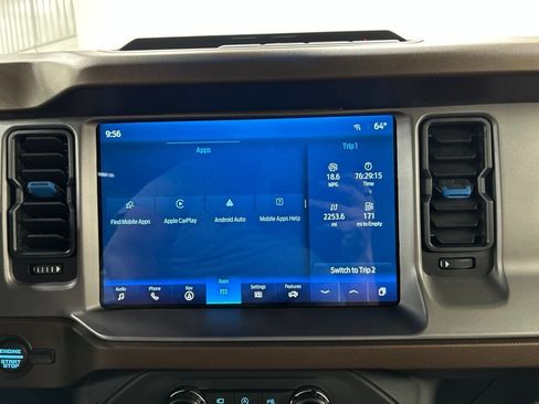 Certified 2023 Ford Bronco Outer Banks AWD/4WD image 23