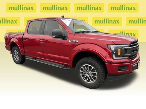 Certified 2020 Ford F150 XLT w/ Equipment Group 302A Luxury image 1