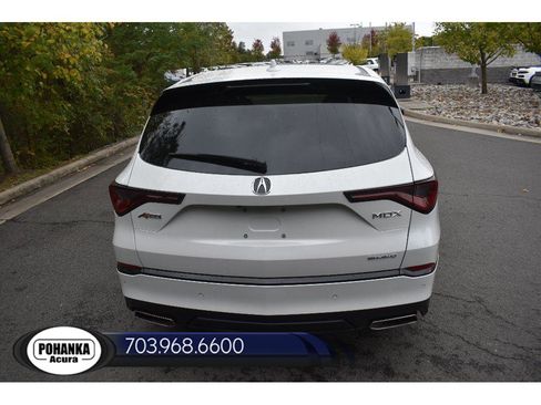 New 2026 Acura MDX A-Spec image 9
