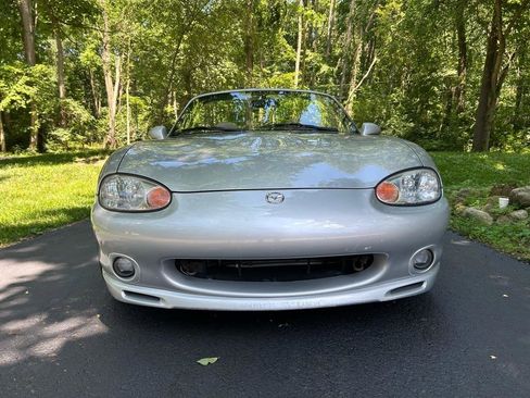 Used 2000 MAZDA MX-5 Miata image 14