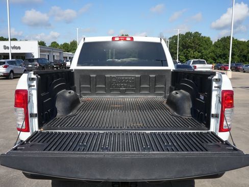 Used 2024 RAM 2500 Big Horn AWD/4WD image 20