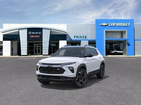 New 2026 Chevrolet TrailBlazer RS w/ Driver Confidence Package FWD image 32