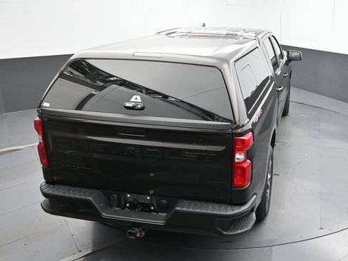 Used 2020 Chevrolet Silverado 1500 RST w/ RST Value Package AWD/4WD image 33