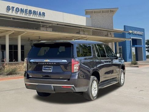 Used 2024 Chevrolet Suburban LT AWD/4WD image 5