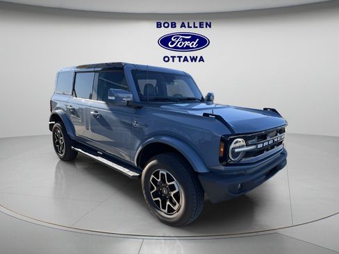 Used 2024 Ford Bronco Outer Banks image 7