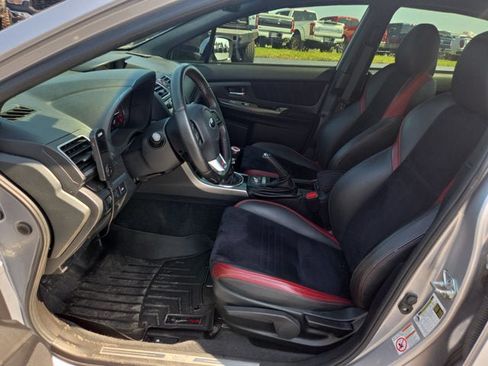Used 2017 Subaru WRX STI AWD/4WD image 9