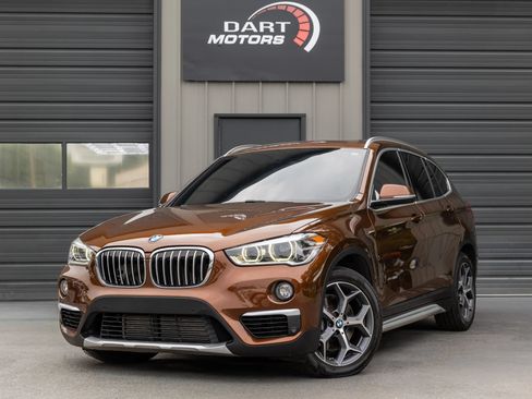 Used 2016 BMW X1 xDrive28i AWD/4WD image 3