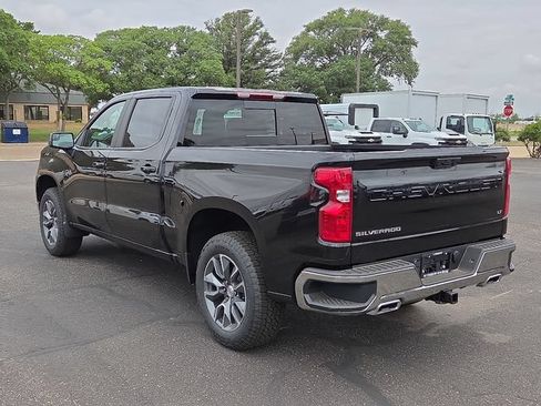 New 2026 Chevrolet Silverado 1500 LT AWD/4WD image 3
