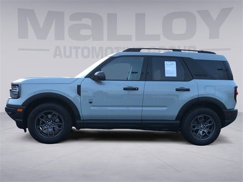 Used 2022 Ford Bronco Sport Big Bend w/ Convenience Package image 6