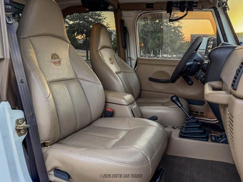 Used 2000 Jeep Wrangler Sahara AWD/4WD image 33